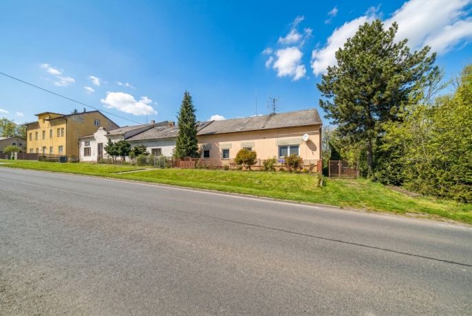 Prodej, Rodinný dům, Orlová