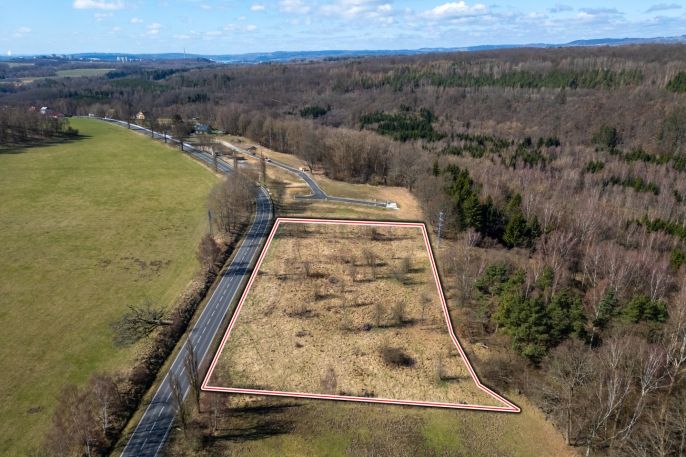 Prodej, Pozemek k bydlení, Loket