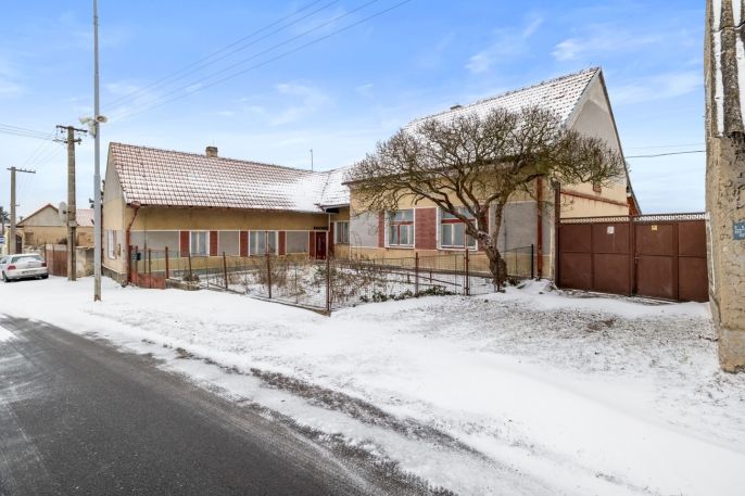 Prodej, Rodinný dům, Hříškov