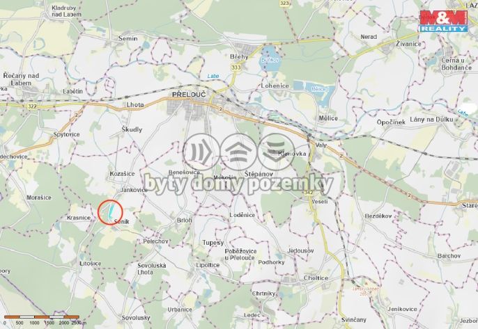 Prodej, Les, Jankovice