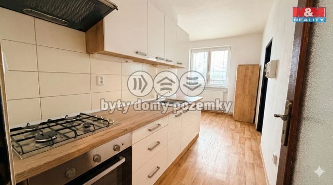 Pronájem, Byt 3+1, Hranice