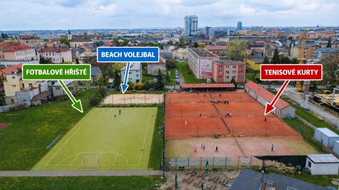 Prodej, Byt 3+kk, Olomouc