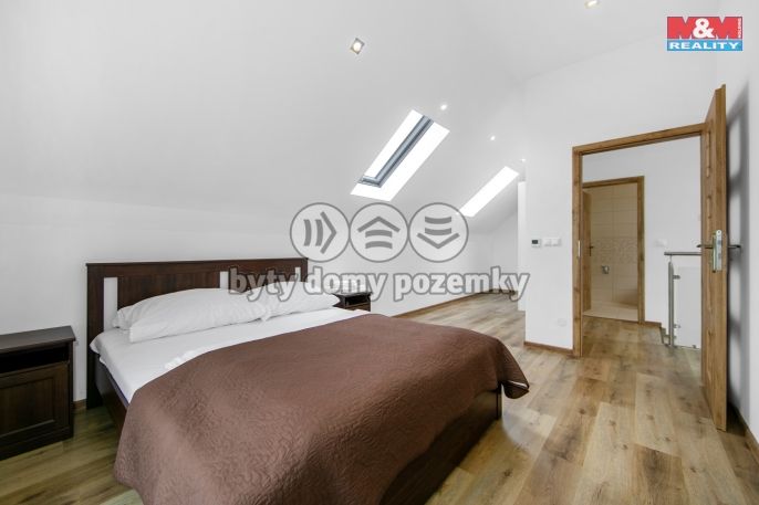 Prodej, Rodinný dům, Tetín