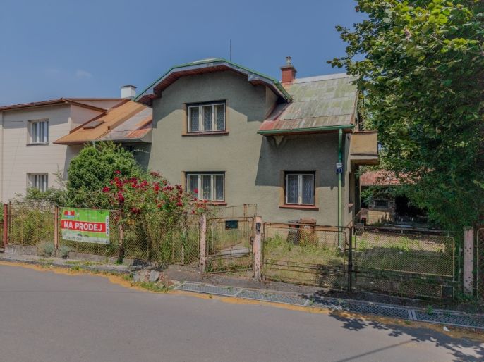 Prodej, Rodinný dům, Ostrava