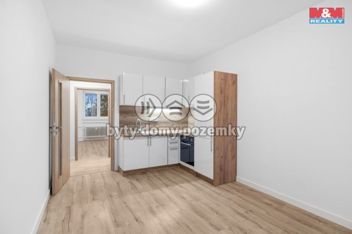 Prodej, Byt 3+kk, 54 m², Praha, V zápolí