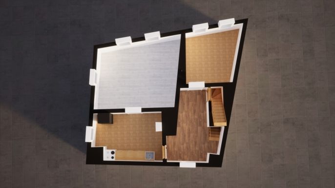 Prodej, Nájemní dům, Frýdlant