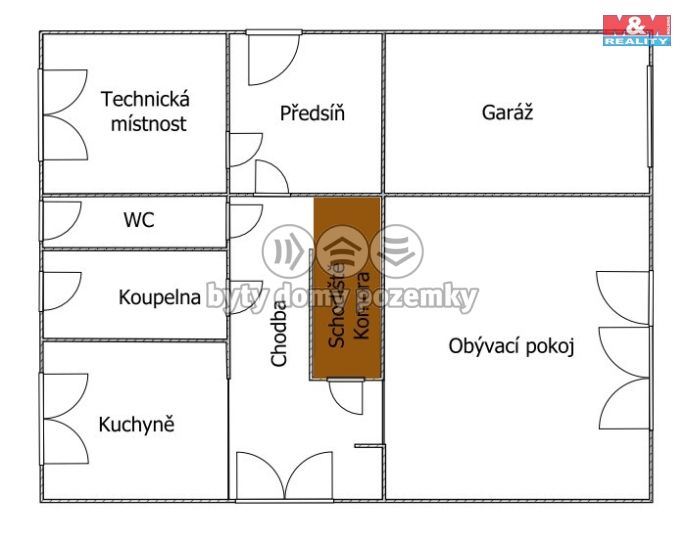 Prodej, Rodinný dům, Teplice