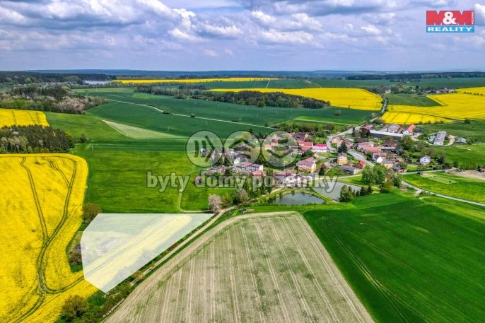 Prodej, Pole, Ostrov u Bezdružic