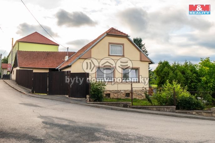 Prodej, Rodinný dům, Pavlínov