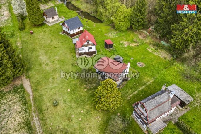 Prodej, Chata, Plasy