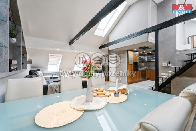 Prodej, Byt 4+kk, Praha