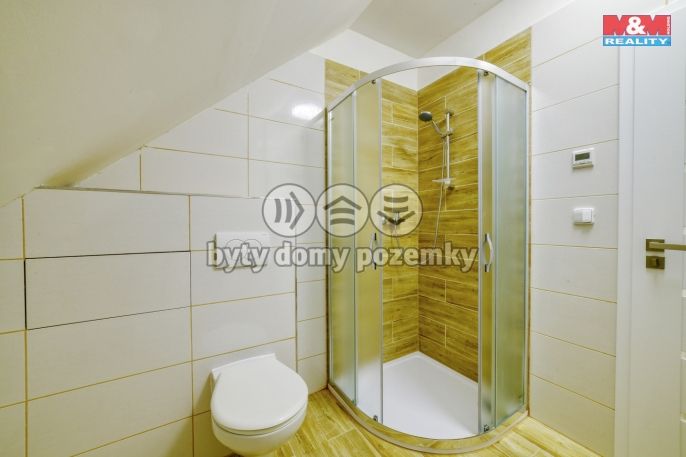 Prodej, Nájemní dům, Luby