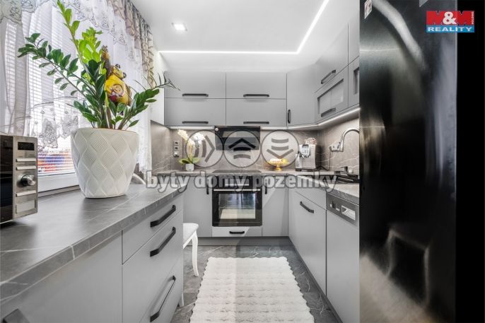 Prodej, Byt 3+1, Kosmonosy