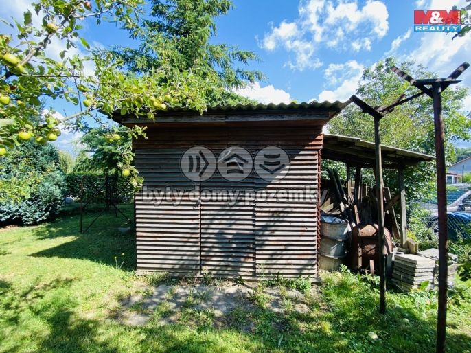 Prodej, Zahrada, Domašov u Šternberka