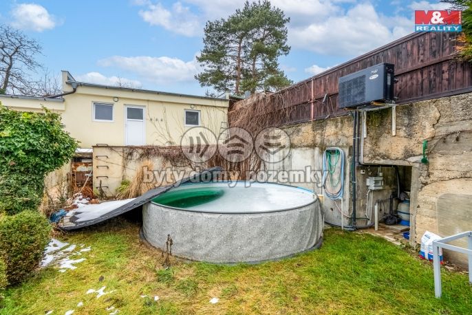 Prodej, Rodinný dům, Praha