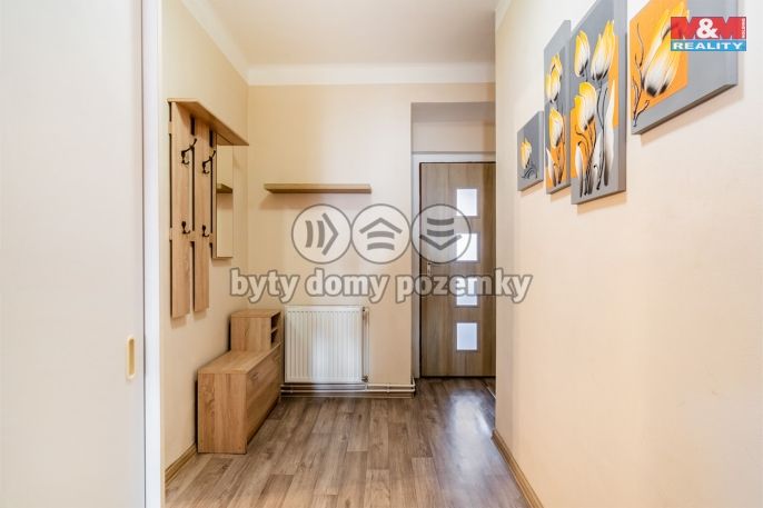 Prodej, Nájemní dům, Mimoň