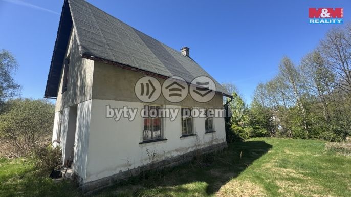 Prodej, Pozemek k bydlení, Nová Ves nad Nisou