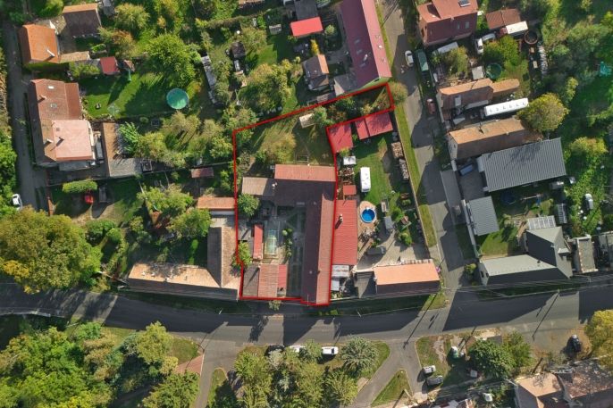 Prodej, Rodinný dům, Kostomlaty nad Labem