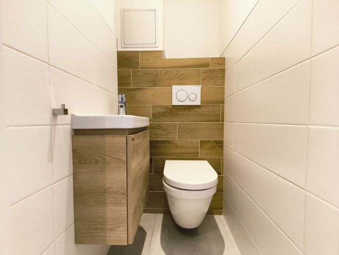 Pronájem, Byt 2+1, Praha