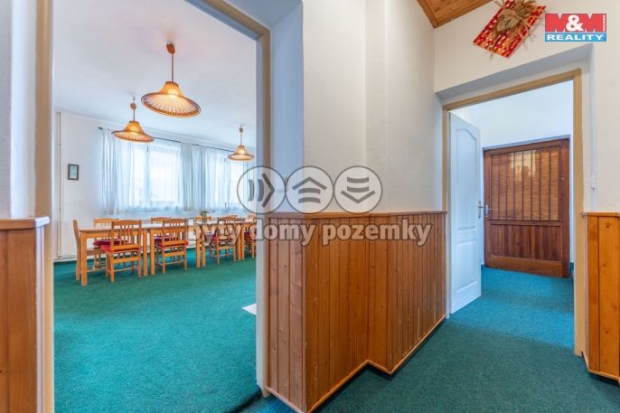 Prodej, Rodinný dům, Jestřabí v Krkonoších