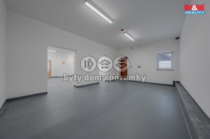 Pronájem, Sklad, Zubří