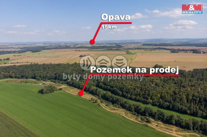 Prodej, Komerční pozemky, Velké Heraltice