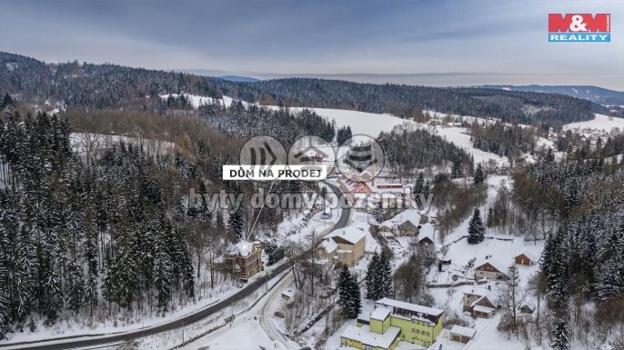 Prodej, Hotel, penzion, Janov nad Nisou