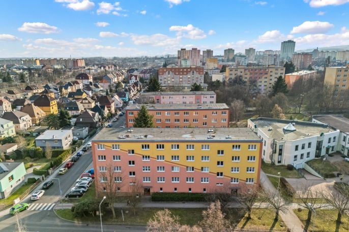 Prodej, Byt 3+kk, Chomutov