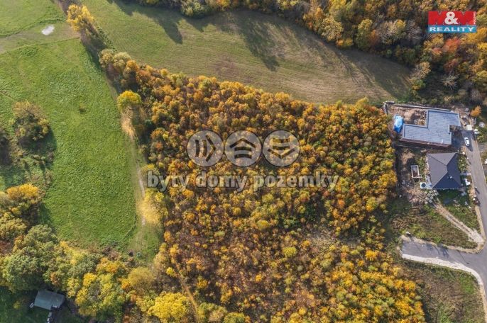 Prodej, Pozemek k bydlení, Dubí