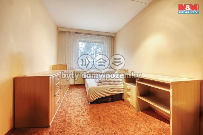 Prodej, Byt 3+1, Železná Ruda