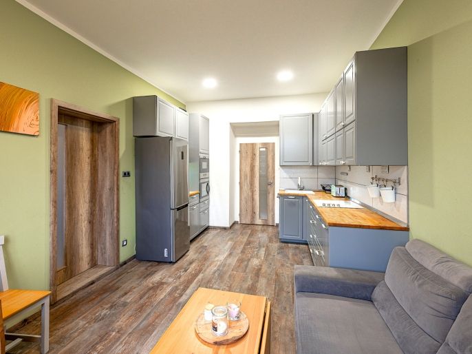 Prodej, Byt 3+kk, 61 m², Praha, Sokolovská