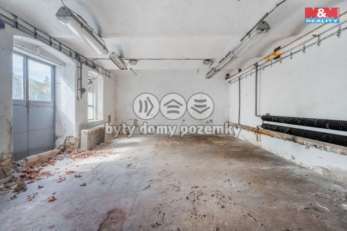 Prodej, Obchodní objekt, Česká Kamenice