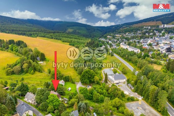 Prodej, Chalupa, Loučná pod Klínovcem