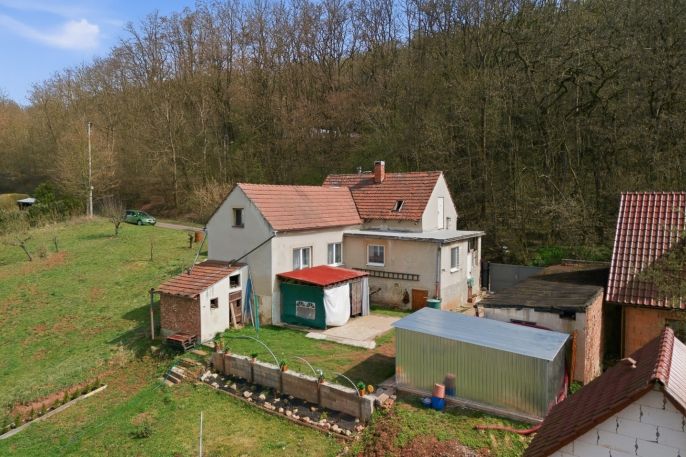 Prodej, Rodinný dům, Kryry