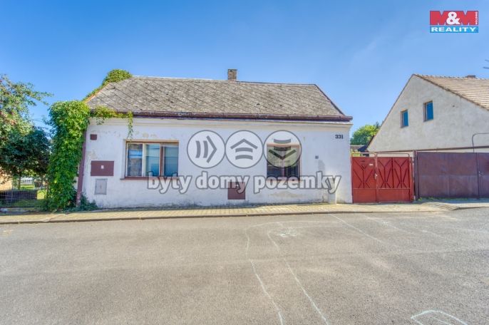 Prodej, Rodinný dům, Kryry