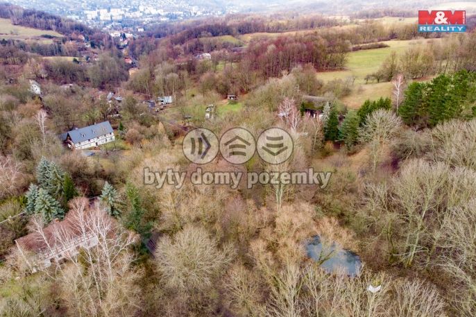 Prodej, Pozemek k bydlení, Jílové