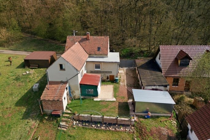 Prodej, Rodinný dům, Kryry