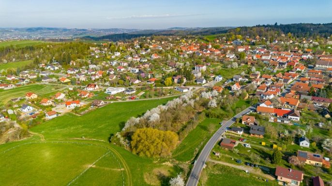 Prodej, Pozemek k bydlení, Ondřejov
