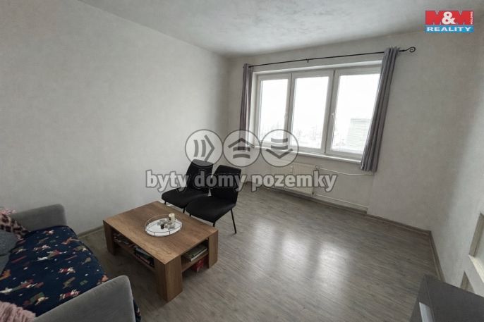 Pronájem, Byt 2+1, Louny