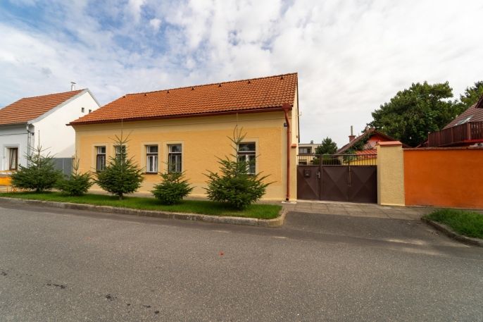 Prodej, Rodinný dům, Lužec nad Vltavou