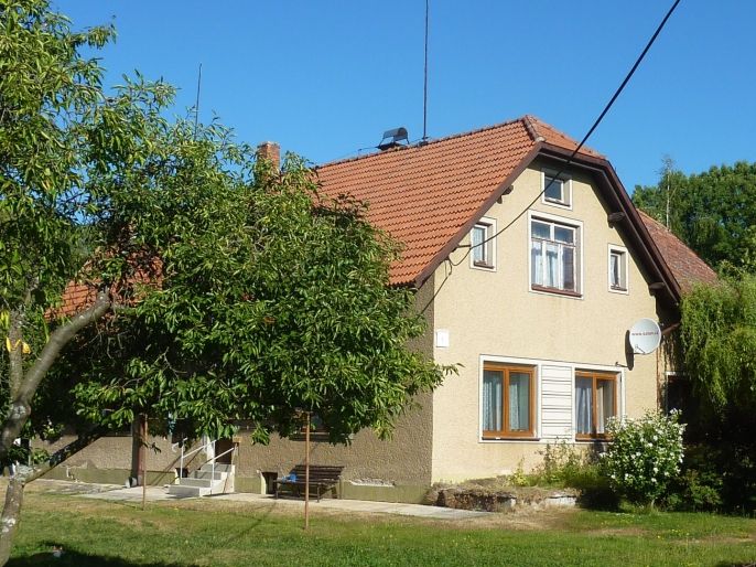 Prodej, Chalupa, Vestec