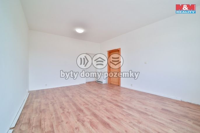 Pronájem, Byt 3+kk, Písek