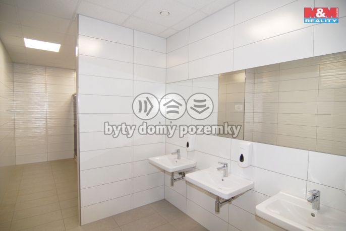 Pronájem, Kancelářský prostor, Ostrava