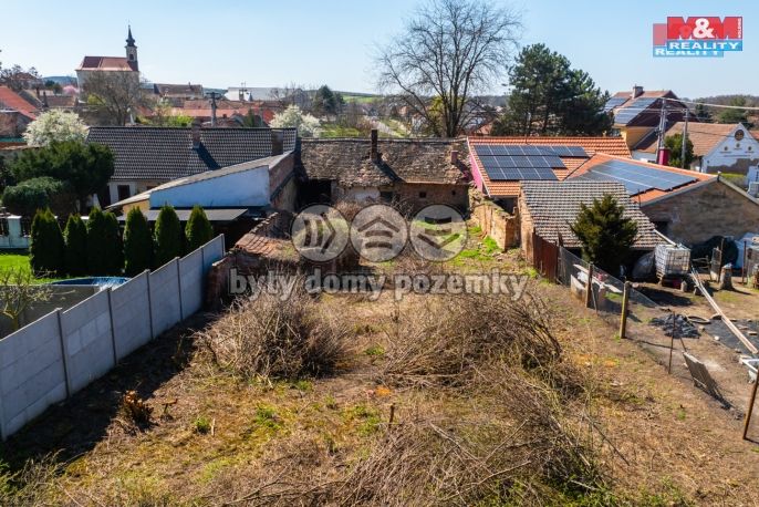 Prodej, Pozemek k bydlení, Brod nad Dyjí