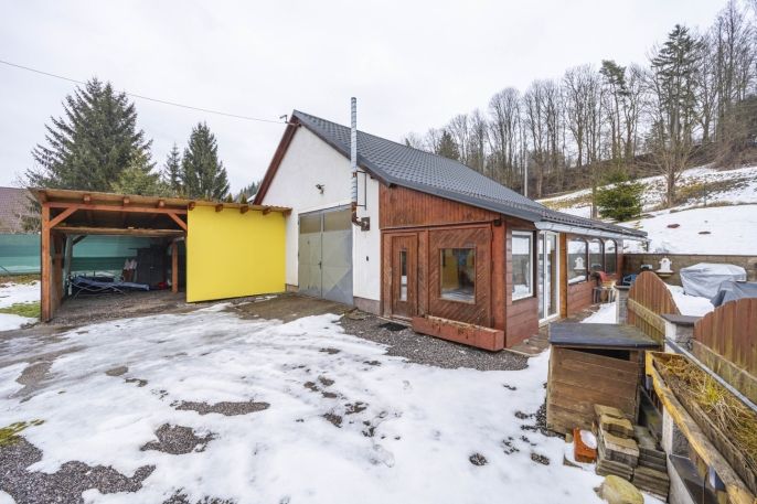 Prodej, Rodinný dům, Rudník