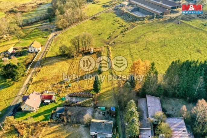 Prodej, Pozemek k bydlení, Nemanice