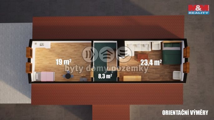 Prodej, Rodinný dům, Telnice