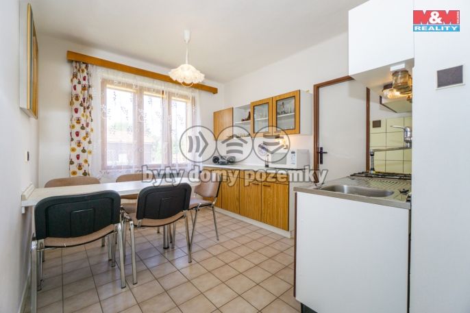 Prodej, Rodinný dům, Býšť