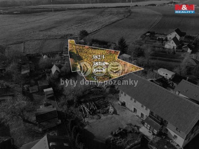 Prodej, Pozemek k bydlení, Česká Lípa