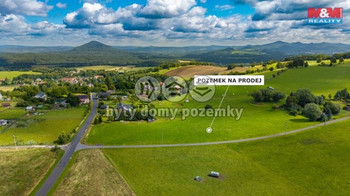 Prodej, Pozemek k bydlení, Huntířov